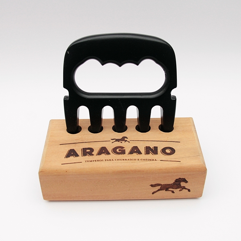 Garra de urso Aragano Preto