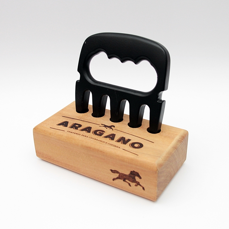 Garra de urso Aragano Preto